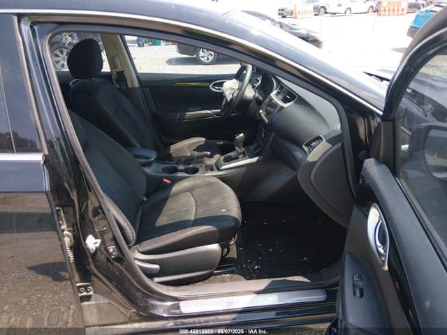 2019 NISSAN SENTRA SV 5