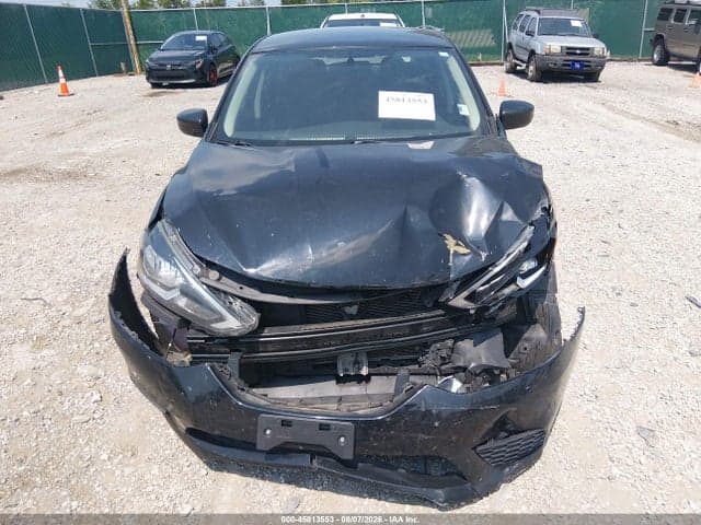 2019 NISSAN SENTRA SV 6