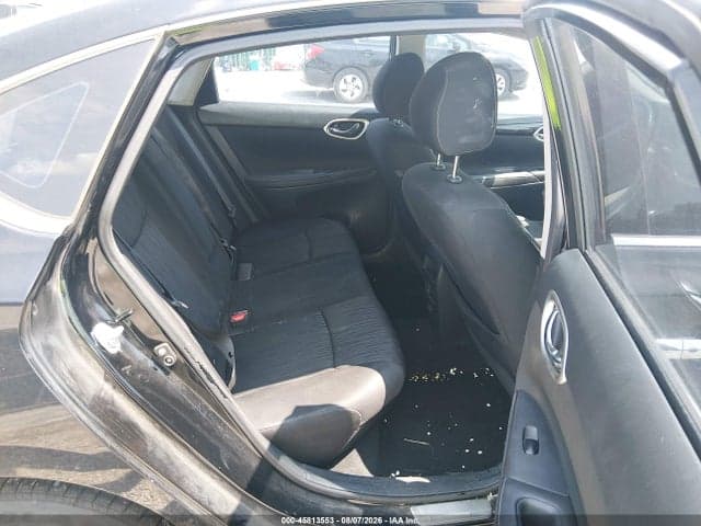 2019 NISSAN SENTRA SV 8