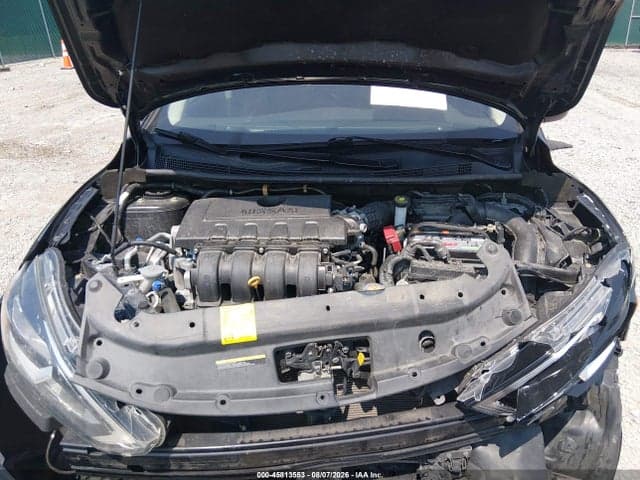 2019 NISSAN SENTRA SV 10