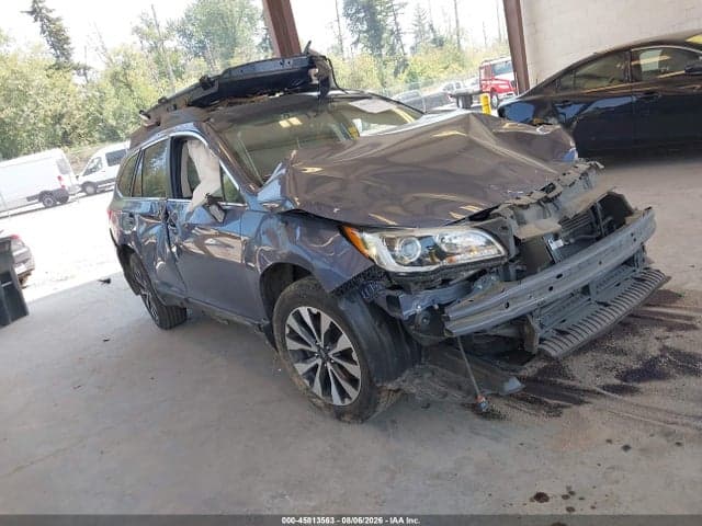 2017 SUBARU OUTBACK 2.5I LIMITED - 1