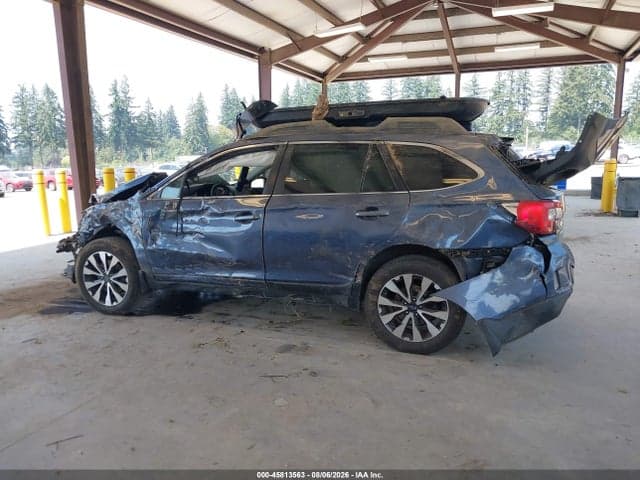 2017 SUBARU OUTBACK 2.5I LIMITED 13