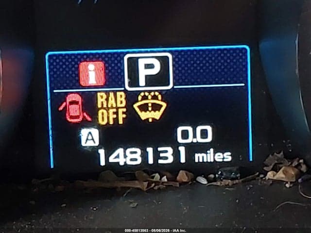 2017 SUBARU OUTBACK 2.5I LIMITED 14