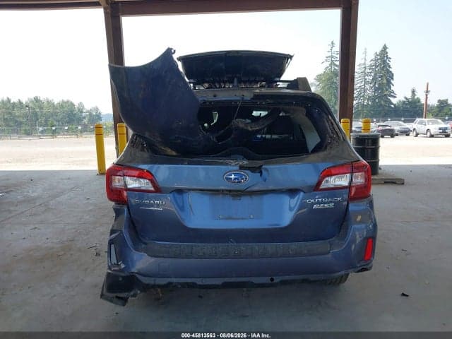 2017 SUBARU OUTBACK 2.5I LIMITED 15
