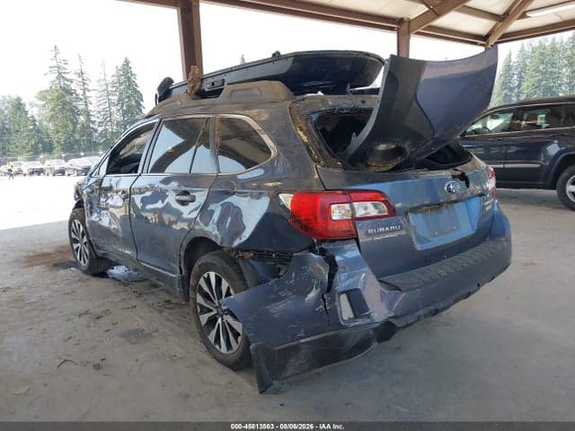 2017 SUBARU OUTBACK 2.5I LIMITED 3