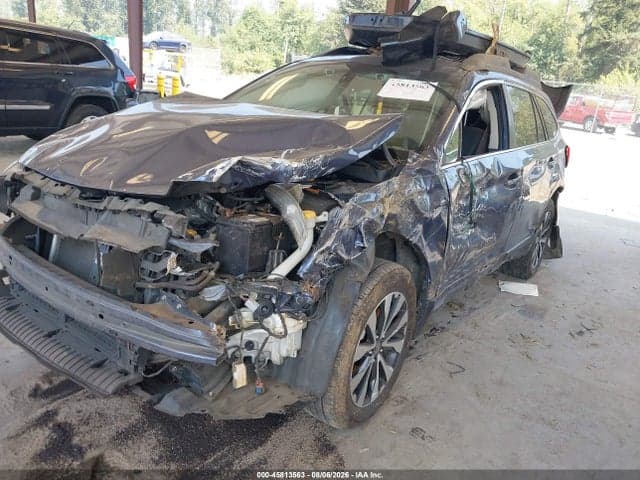 2017 SUBARU OUTBACK 2.5I LIMITED 6