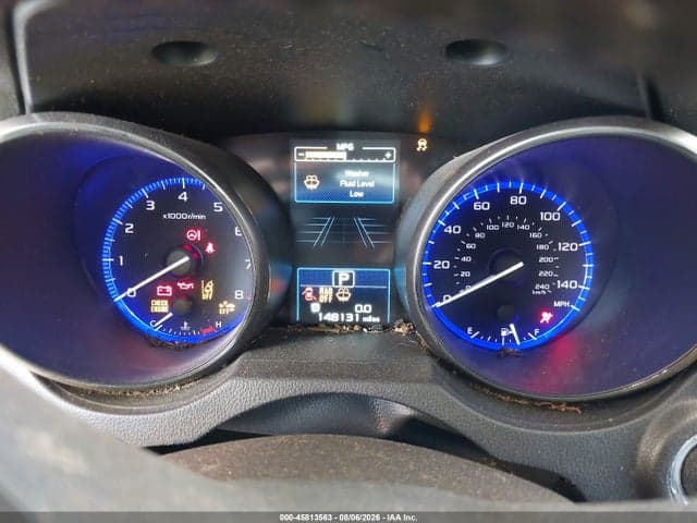 2017 SUBARU OUTBACK 2.5I LIMITED 7