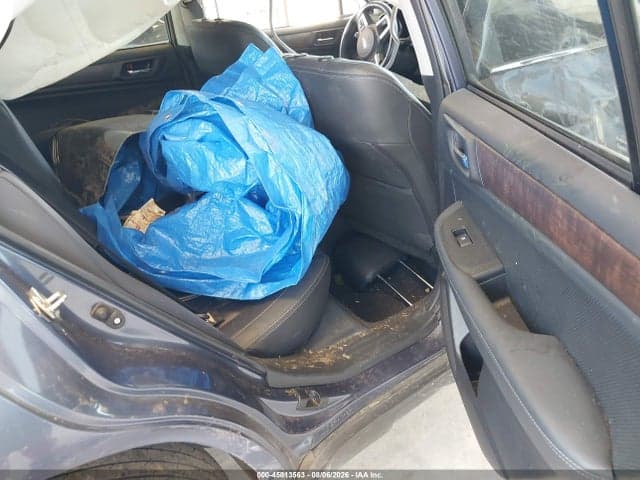 2017 SUBARU OUTBACK 2.5I LIMITED 8