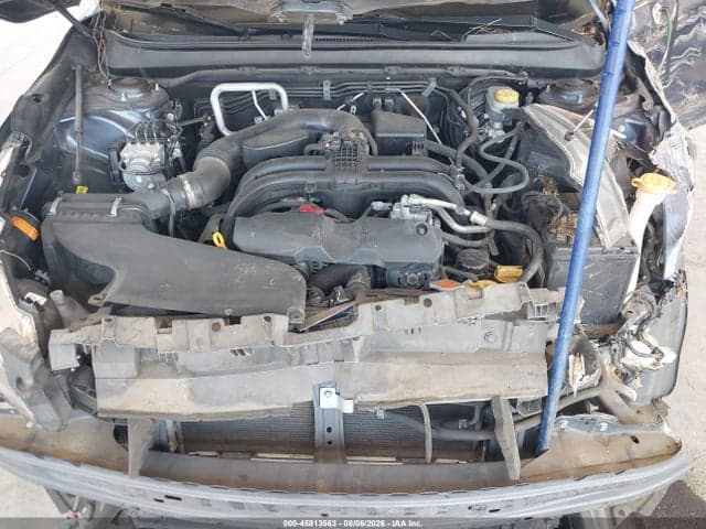 2017 SUBARU OUTBACK 2.5I LIMITED 10
