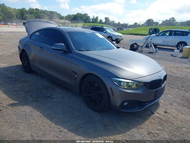 2019 BMW 430I 1