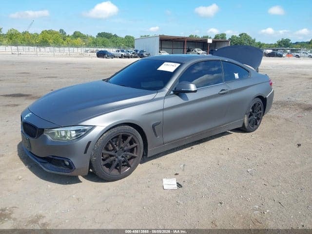 2019 BMW 430I 2