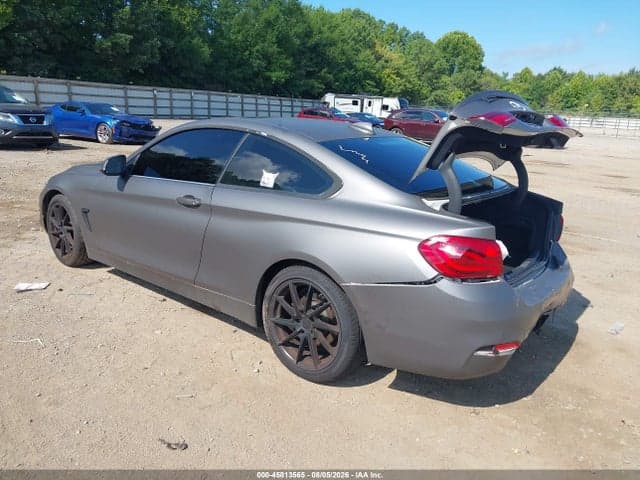 2019 BMW 430I 3