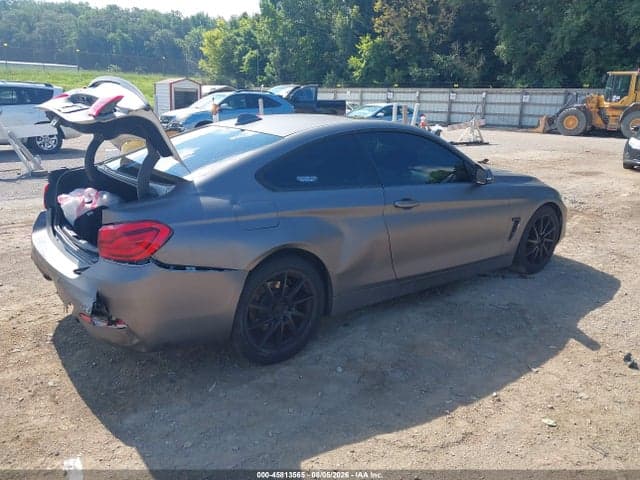 2019 BMW 430I 4