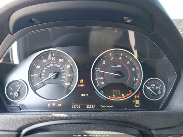 2019 BMW 430I 7