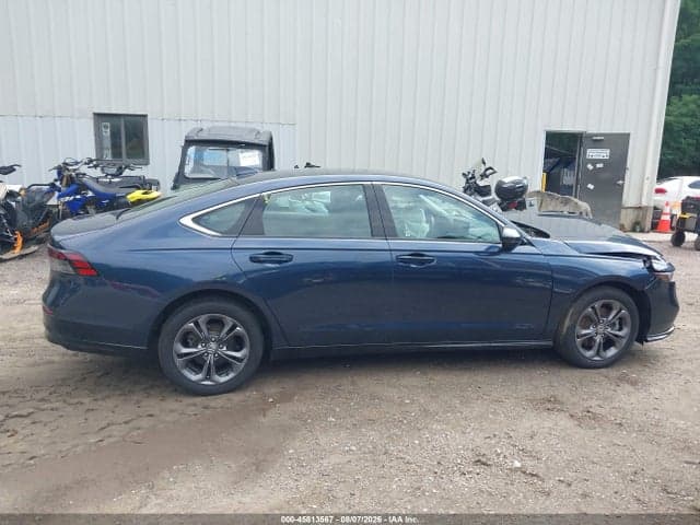 2025 HONDA ACCORD HYBRID EX-L 13