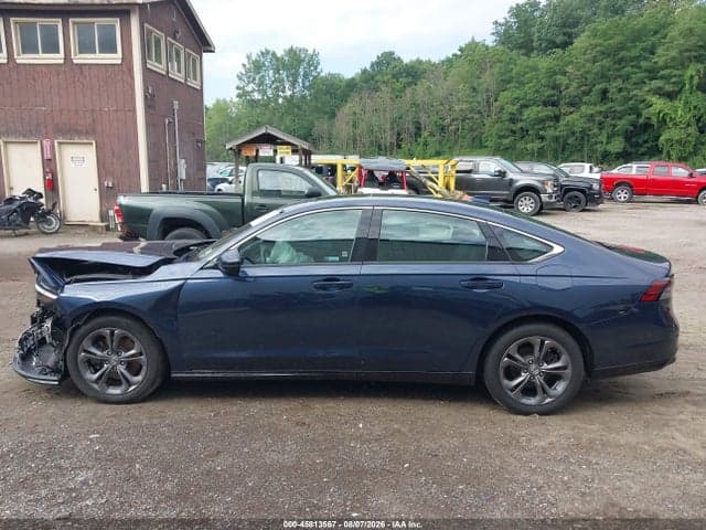 2025 HONDA ACCORD HYBRID EX-L 14