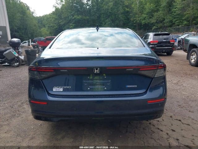 2025 HONDA ACCORD HYBRID EX-L 16