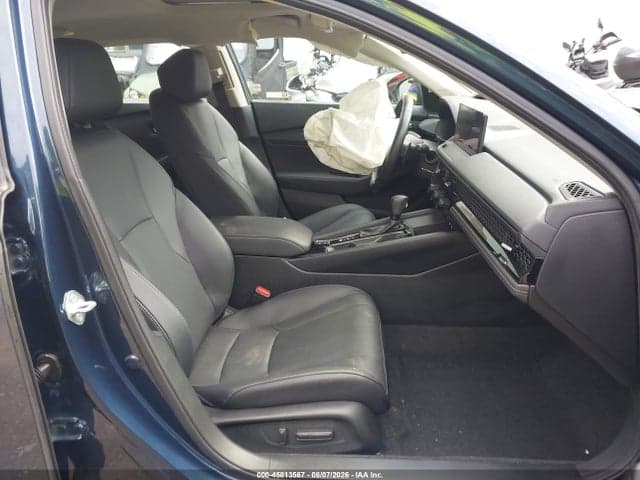 2025 HONDA ACCORD HYBRID EX-L 5