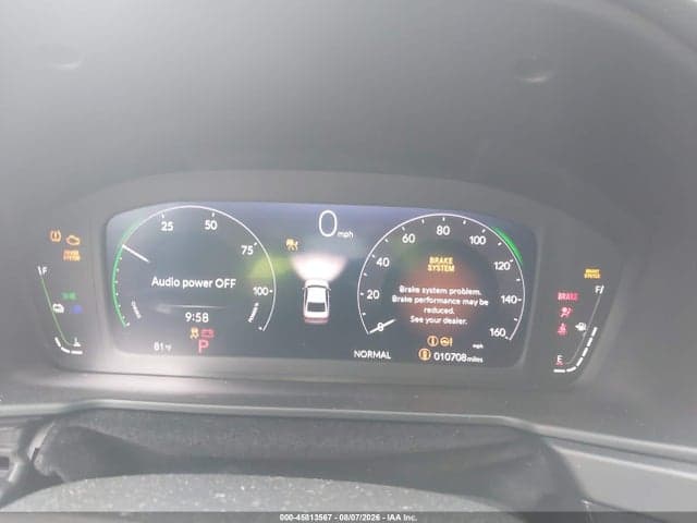 2025 HONDA ACCORD HYBRID EX-L 7