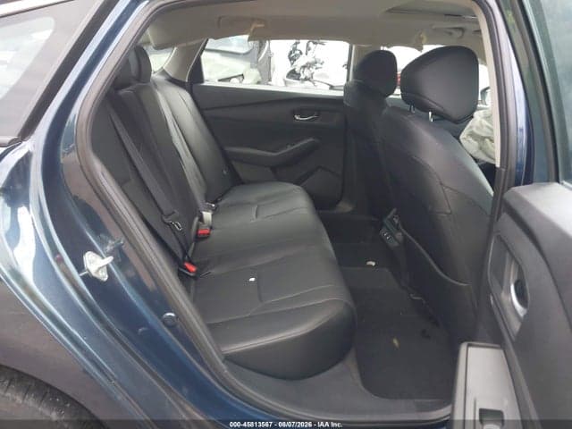 2025 HONDA ACCORD HYBRID EX-L 8