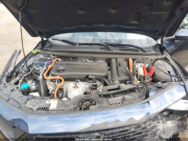 2025 HONDA ACCORD HYBRID EX-L 10