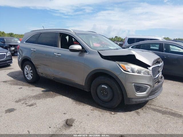 2017 KIA SORENTO 2.4L LX
