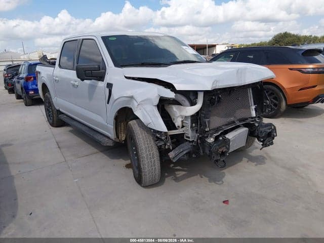 2025 FORD F-150 XLT 1