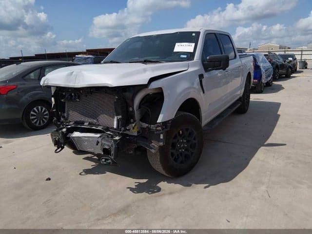 2025 FORD F-150 XLT 2