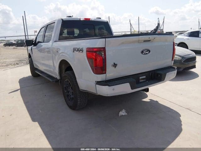 2025 FORD F-150 XLT 3
