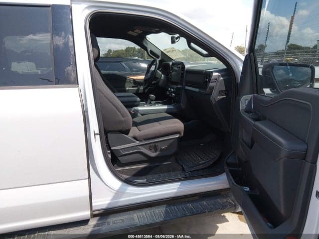 2025 FORD F-150 XLT 5