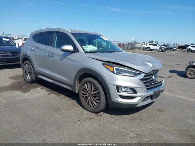 2020 HYUNDAI TUCSON LIMITED