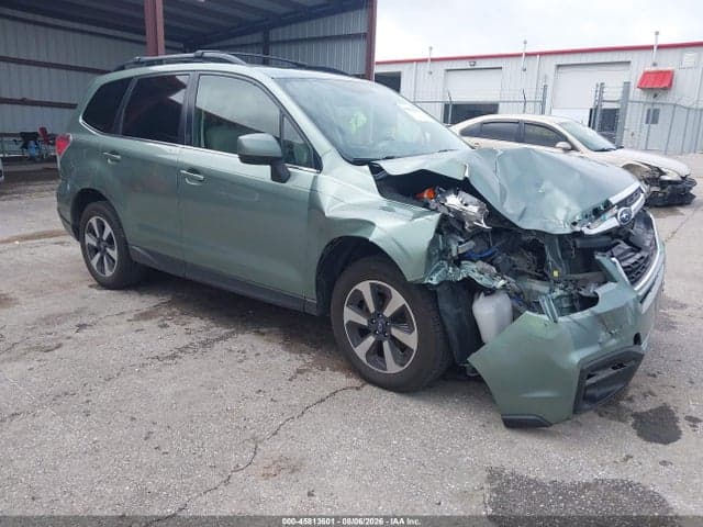 2017 SUBARU FORESTER 2.5I LIMITED - 1
