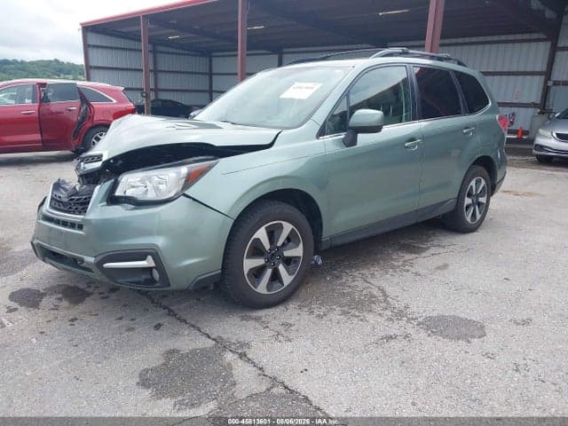 2017 SUBARU FORESTER 2.5I LIMITED 2