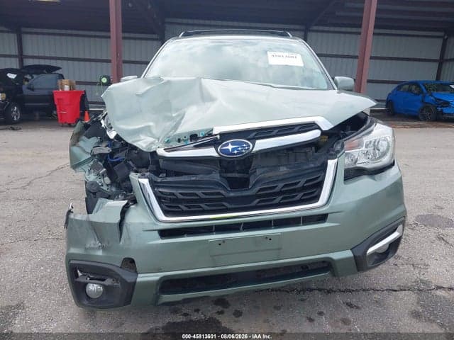 2017 SUBARU FORESTER 2.5I LIMITED 12