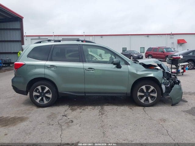 2017 SUBARU FORESTER 2.5I LIMITED 13