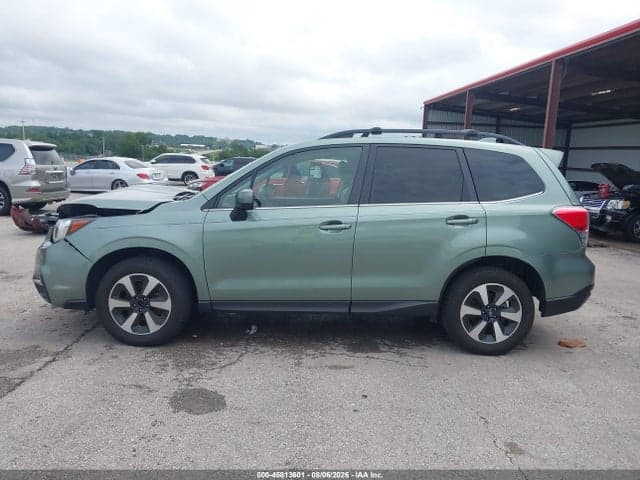 2017 SUBARU FORESTER 2.5I LIMITED 14