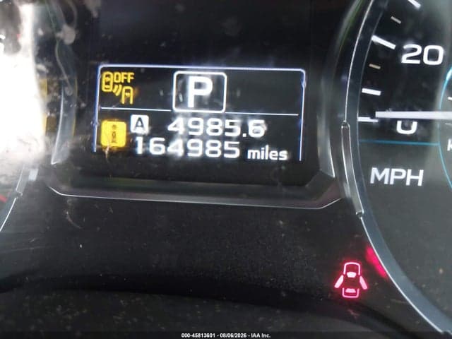 2017 SUBARU FORESTER 2.5I LIMITED 15
