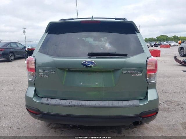 2017 SUBARU FORESTER 2.5I LIMITED 16