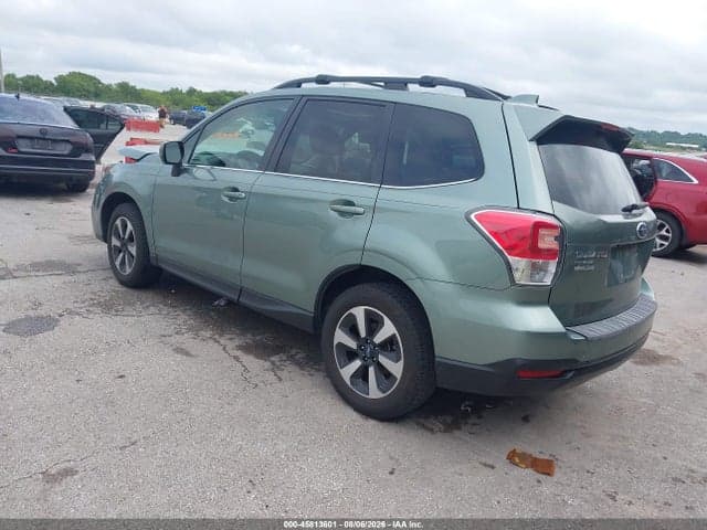 2017 SUBARU FORESTER 2.5I LIMITED 3