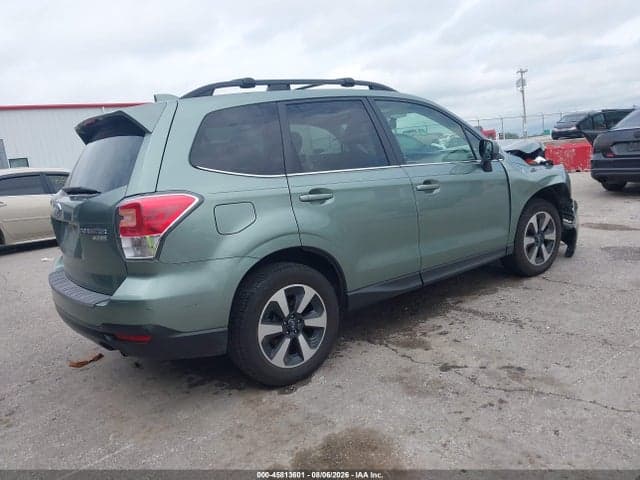 2017 SUBARU FORESTER 2.5I LIMITED 4
