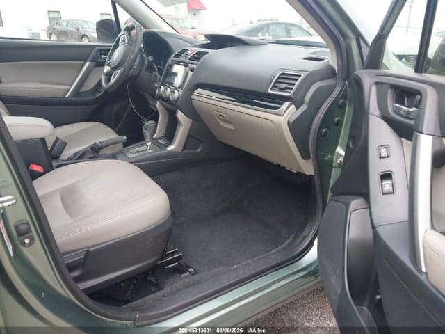 2017 SUBARU FORESTER 2.5I LIMITED 5