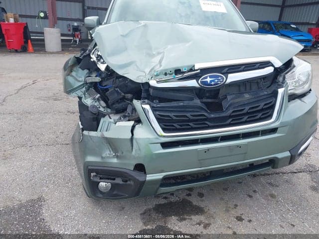 2017 SUBARU FORESTER 2.5I LIMITED 6
