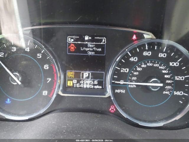 2017 SUBARU FORESTER 2.5I LIMITED 7