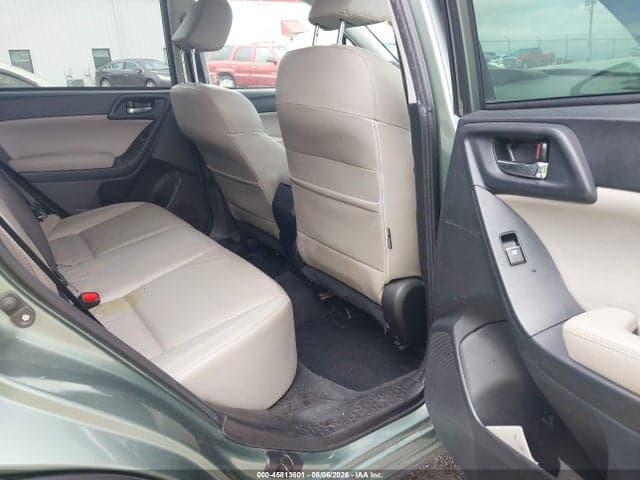 2017 SUBARU FORESTER 2.5I LIMITED 8