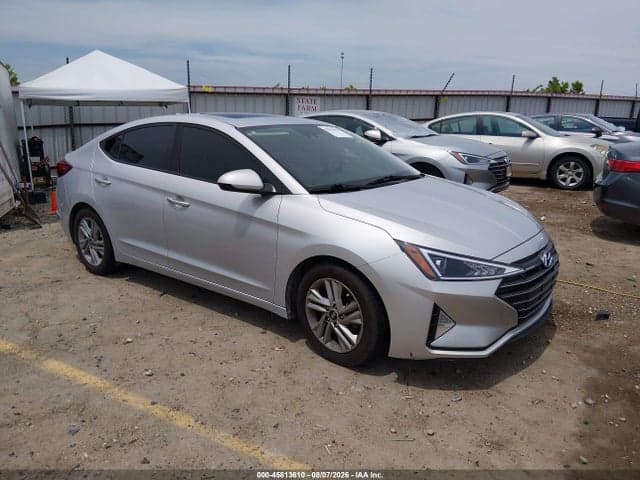 2019 HYUNDAI ELANTRA VALUE EDITION - 1