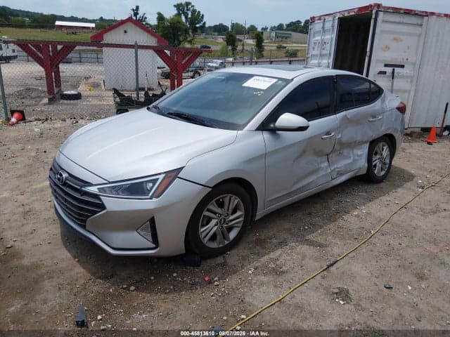 2019 HYUNDAI ELANTRA VALUE EDITION 2