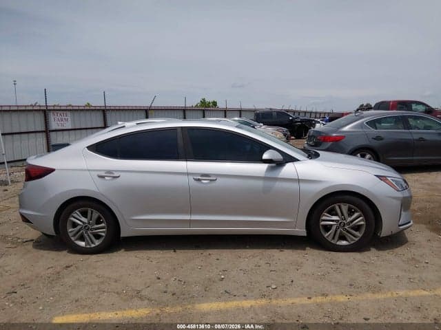 2019 HYUNDAI ELANTRA VALUE EDITION 12