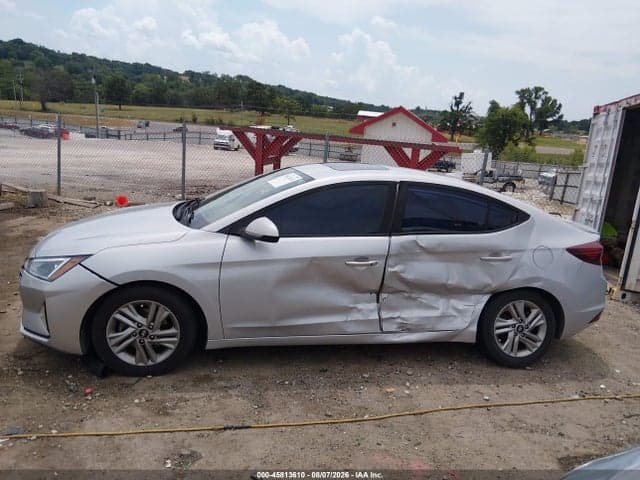 2019 HYUNDAI ELANTRA VALUE EDITION 13
