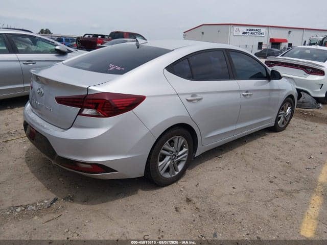2019 HYUNDAI ELANTRA VALUE EDITION 4