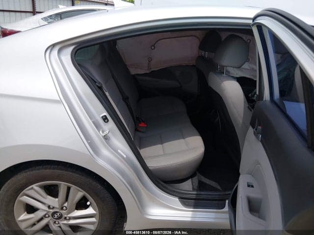 2019 HYUNDAI ELANTRA VALUE EDITION 8